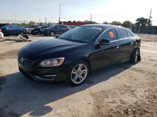 VOLVO S60 PREMIE 2015 yv140mfk0f2337616