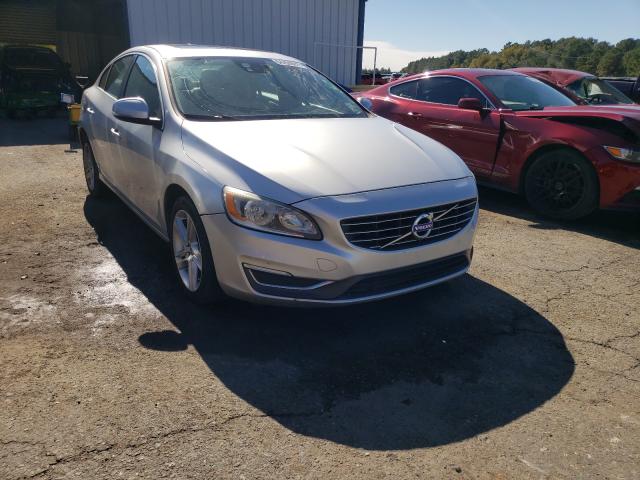 VOLVO S60 PREMIE 2015 yv140mfk0f2355484