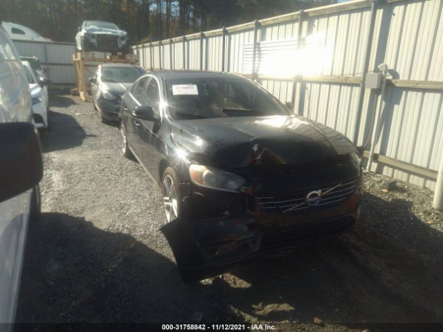 VOLVO S60 2015 yv140mfk0f2355498