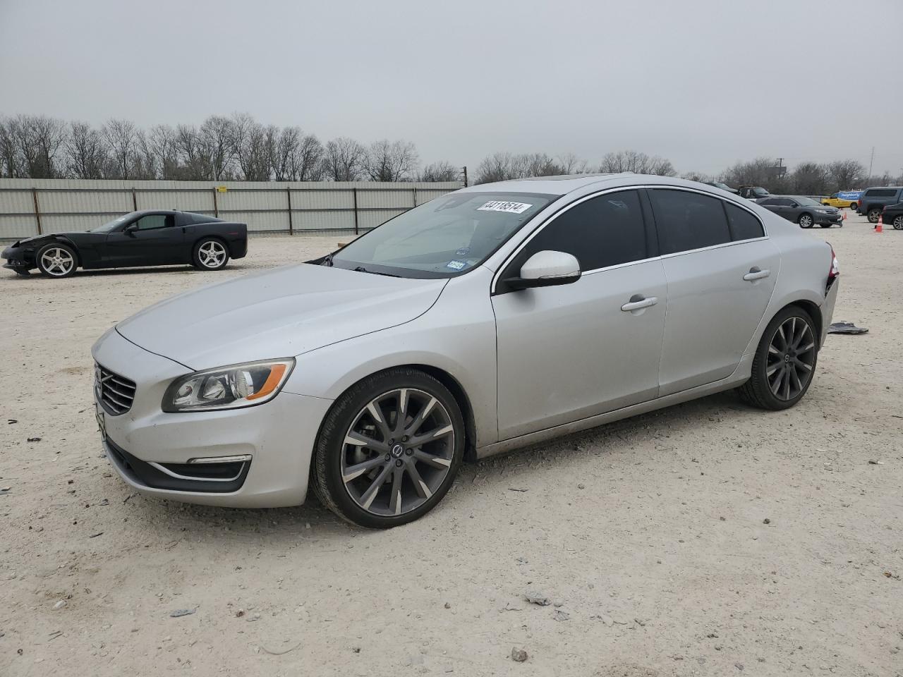 VOLVO S60 2015 yv140mfk1f1354527