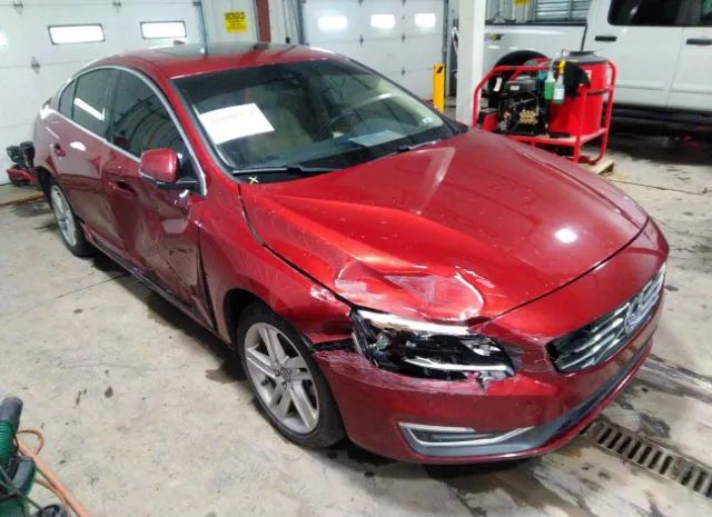 VOLVO S60 2015 yv140mfk1f2337379