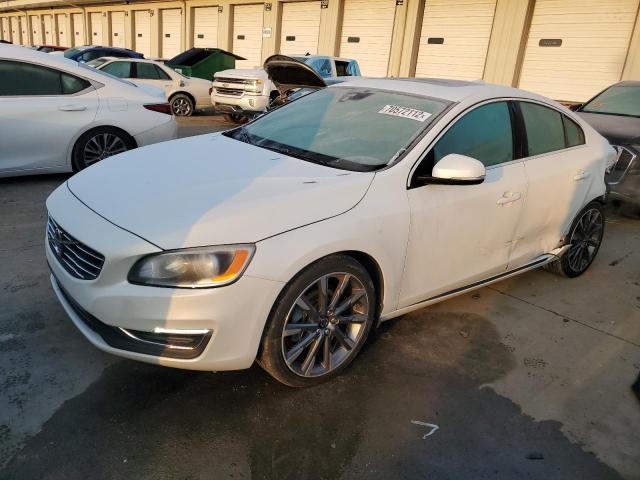 VOLVO S60 PREMIE 2015 yv140mfk1f2366851