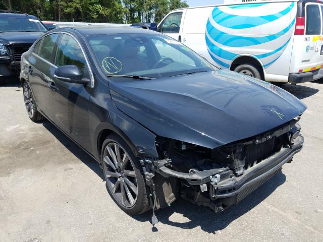 VOLVO S60 PREMIE 2015 yv140mfk2f1341561