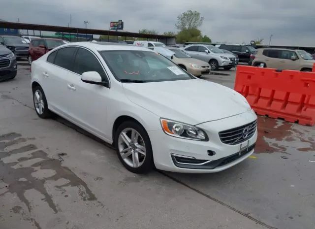 VOLVO S60 2015 yv140mfk2f1344489