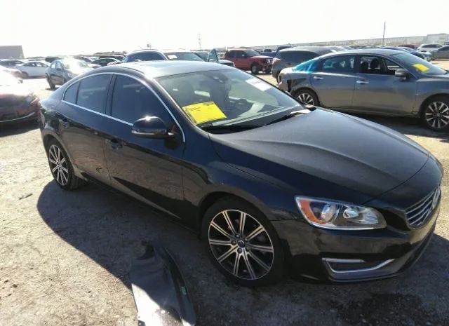 VOLVO S60 2015 yv140mfk2f1347117