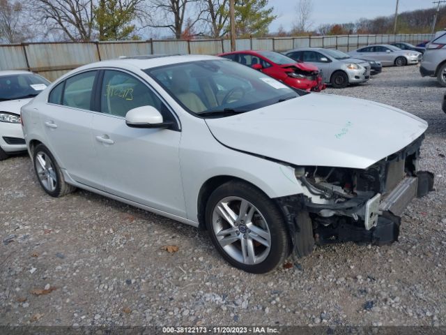 VOLVO S60 2015 yv140mfk2f1348798