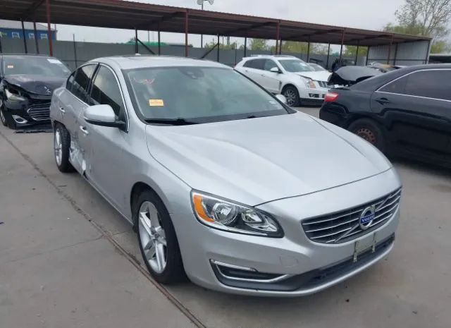 VOLVO S60 2015 yv140mfk2f1355668