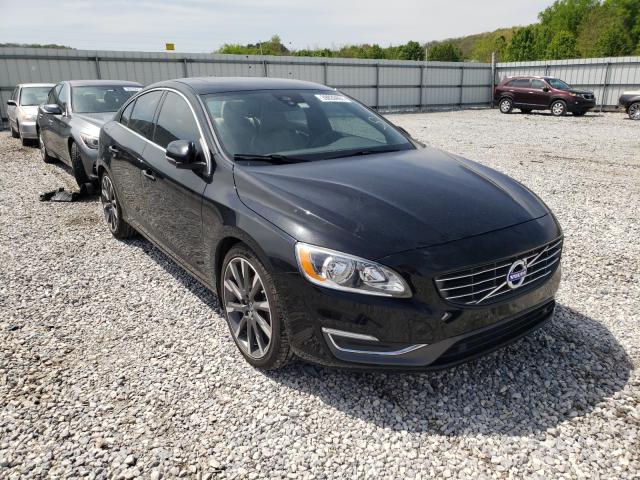 VOLVO S60 PREMIE 2015 yv140mfk2f2335768