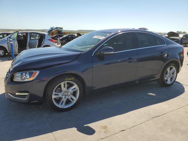 VOLVO S60 PREMIE 2015 yv140mfk2f2337746