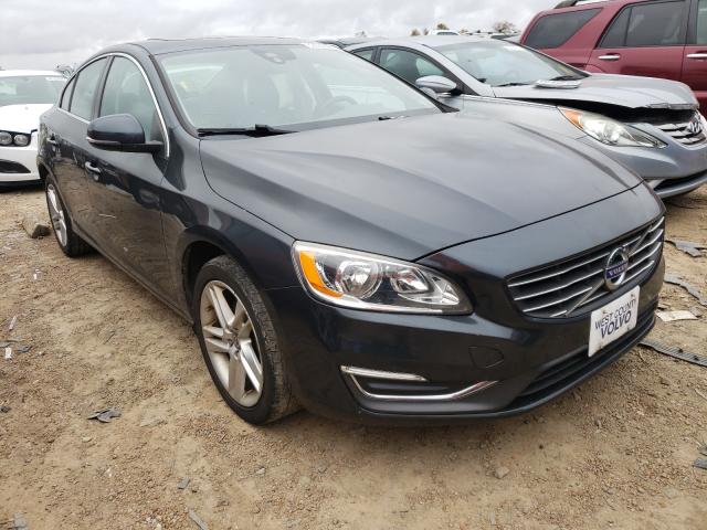 VOLVO S60 PREMIE 2015 yv140mfk2f2353302