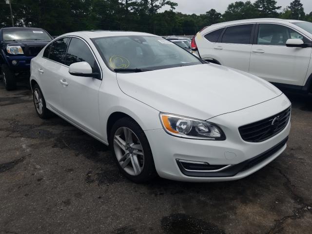 VOLVO S60 PREMIE 2015 yv140mfk3f1346123