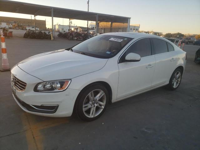 VOLVO S60 2015 yv140mfk3f1350706