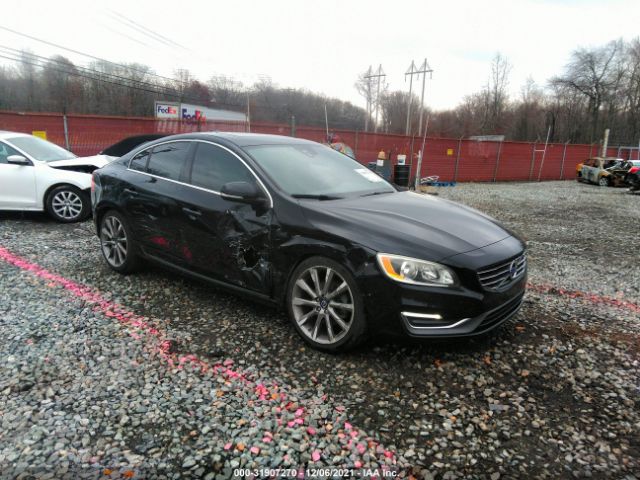 VOLVO S60 2015 yv140mfk3f1350723