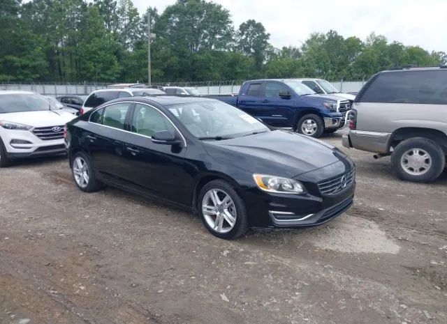 VOLVO S60 2015 yv140mfk3f1350785