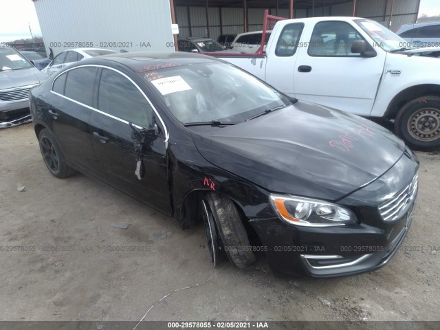 VOLVO S60 2015 yv140mfk3f1351693