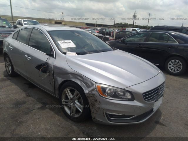 VOLVO S60 2015 yv140mfk3f1354691