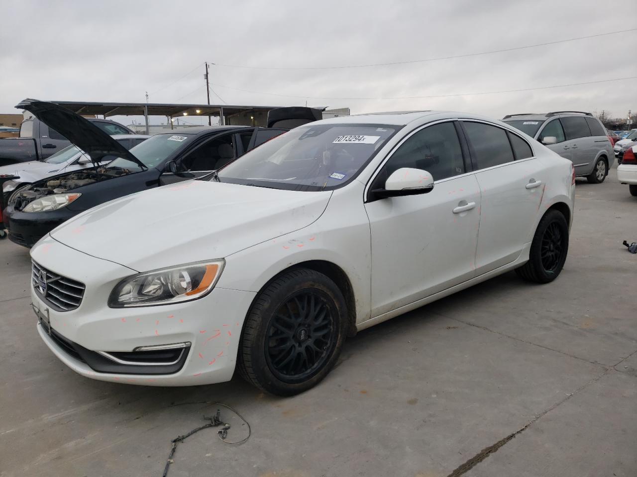 VOLVO S60 2015 yv140mfk3f2338811