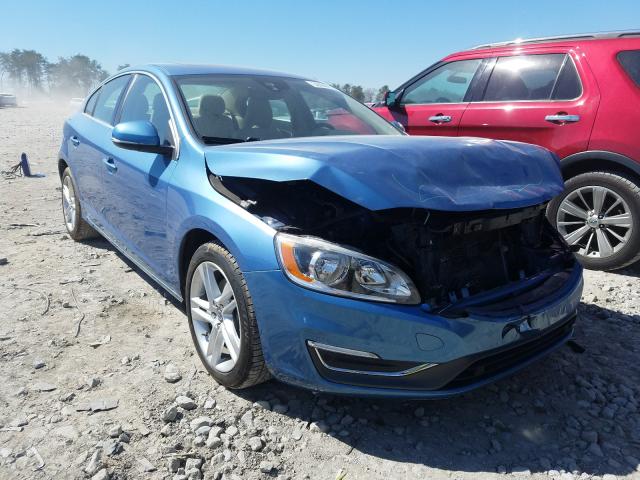 VOLVO S60 PREMIE 2015 yv140mfk4f1344607