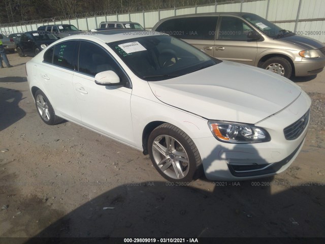 VOLVO S60 2015 yv140mfk4f1347264