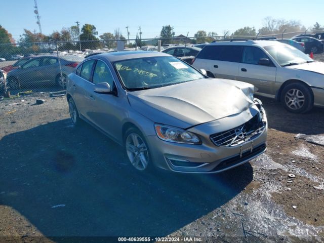 VOLVO S60 2015 yv140mfk4f1349435