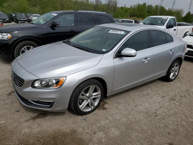 VOLVO S60 2015 yv140mfk4f2338977