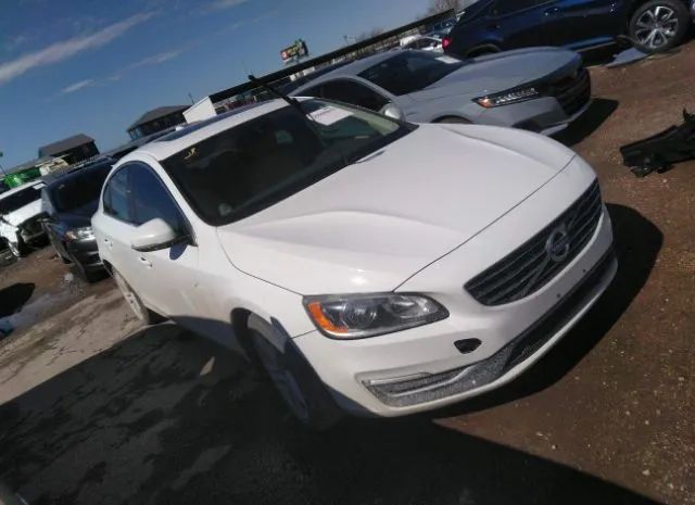 VOLVO S60 2015 yv140mfk5f1335334