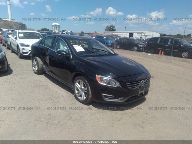 VOLVO S60 2015 yv140mfk5f1349217