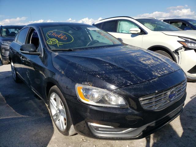 VOLVO S60 PREMIE 2015 yv140mfk5f1359424