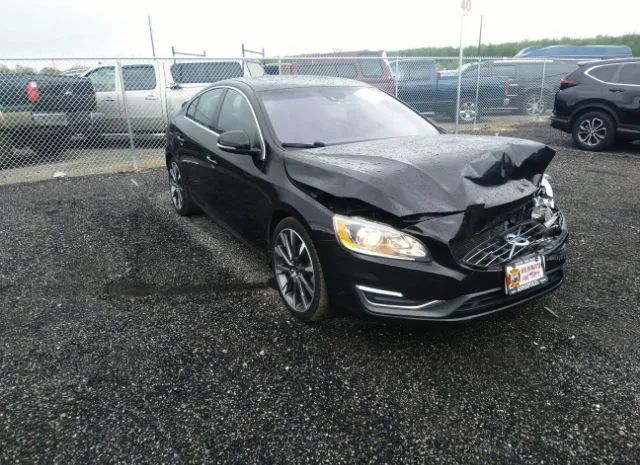 VOLVO S60 2015 yv140mfk5f2357117