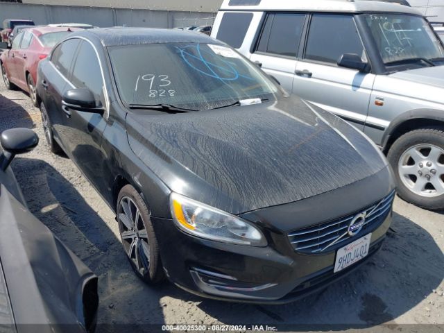 VOLVO S60 2015 yv140mfk5f2366349