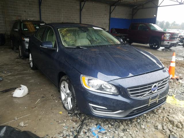 VOLVO S60 PREMIE 2015 yv140mfk6f1346116