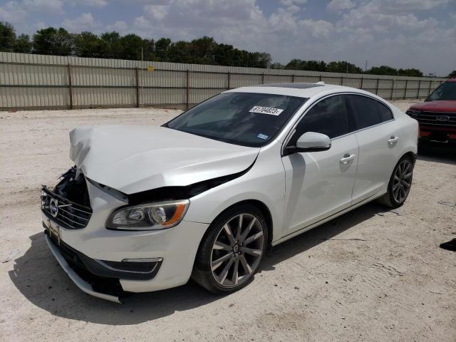 VOLVO S60 PREMIE 2015 yv140mfk6f1346794