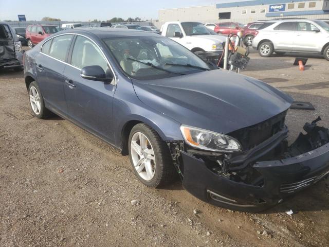 VOLVO S60 PREMIE 2015 yv140mfk6f1352563