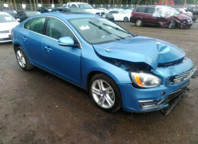 VOLVO S60 2015 yv140mfk6f1354832