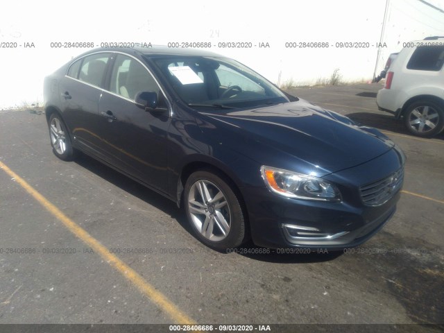 VOLVO S60 2015 yv140mfk6f2332081