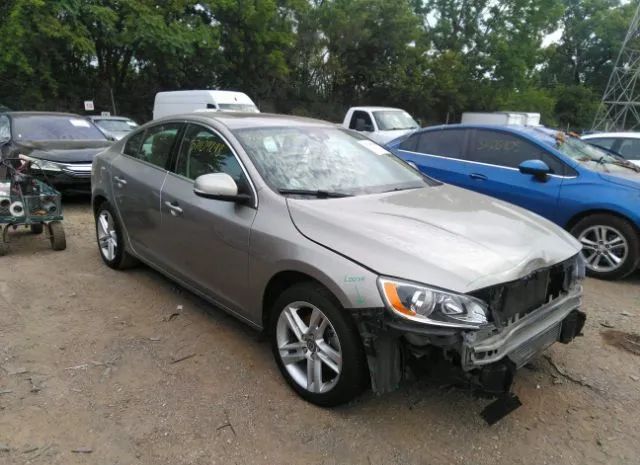 VOLVO S60 2015 yv140mfk6f2334929