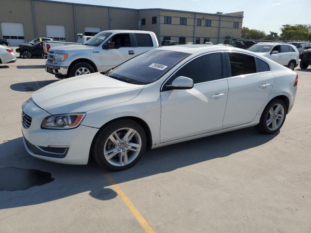 VOLVO S60 PREMIE 2015 yv140mfk6f2354386