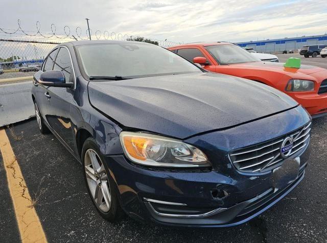 VOLVO S60 PREMIE 2015 yv140mfk6f2355263