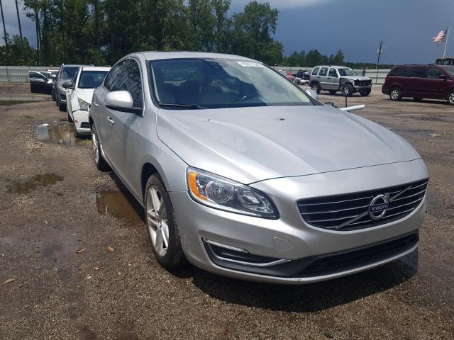 VOLVO S60 PREMIE 2015 yv140mfk6f2355473