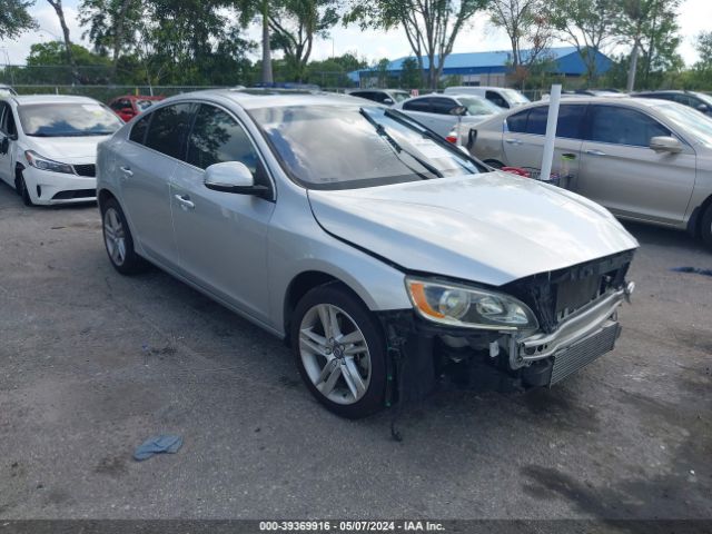 VOLVO S60 2015 yv140mfk6f2366554