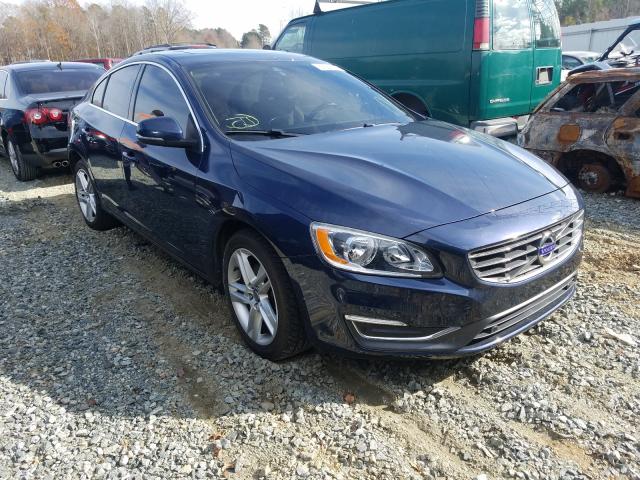 VOLVO S60 PREMIE 2015 yv140mfk7f1347341