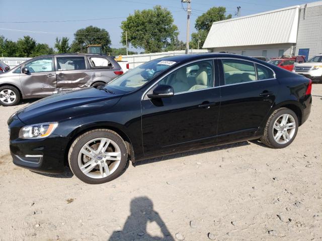 VOLVO S60 PREMIE 2015 yv140mfk7f1347744