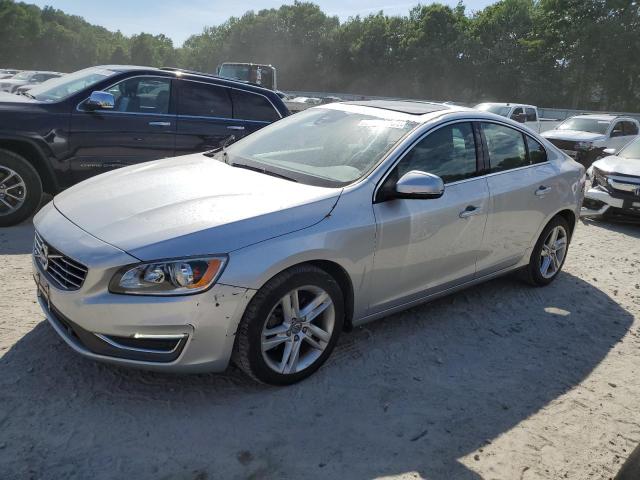 VOLVO S60 PREMIE 2015 yv140mfk7f1350806