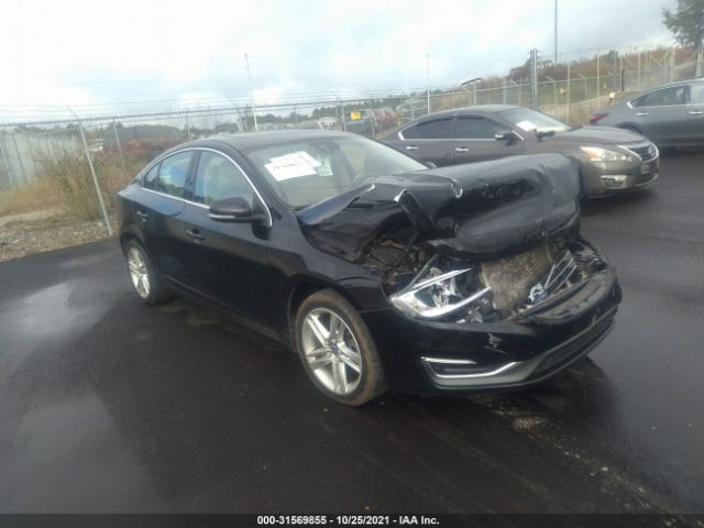 VOLVO S60 2015 yv140mfk7f1364737