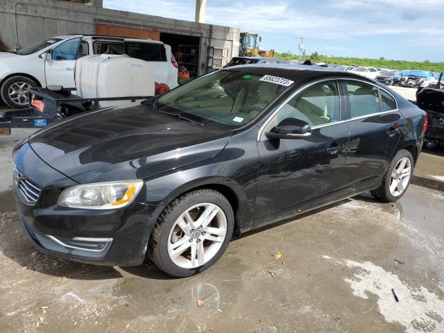 VOLVO S60 PREMIE 2015 yv140mfk7f1367301