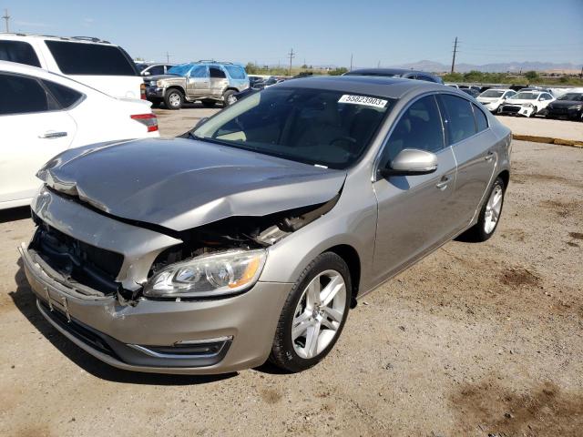 VOLVO S60 PREMIE 2015 yv140mfk7f2337435