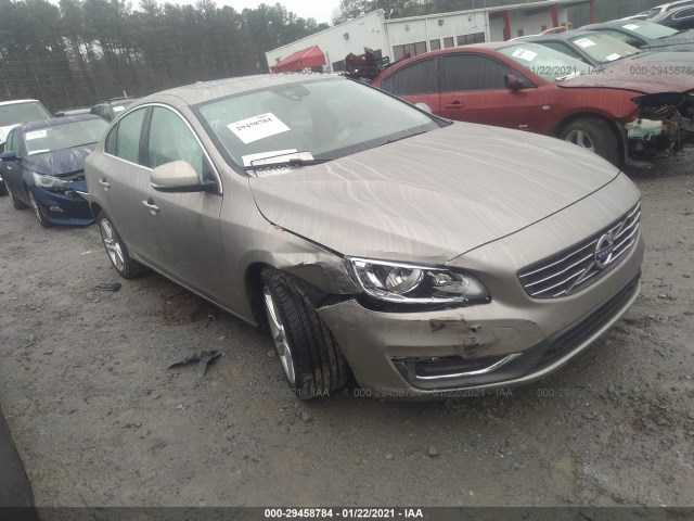 VOLVO S60 2015 yv140mfk7f2337628