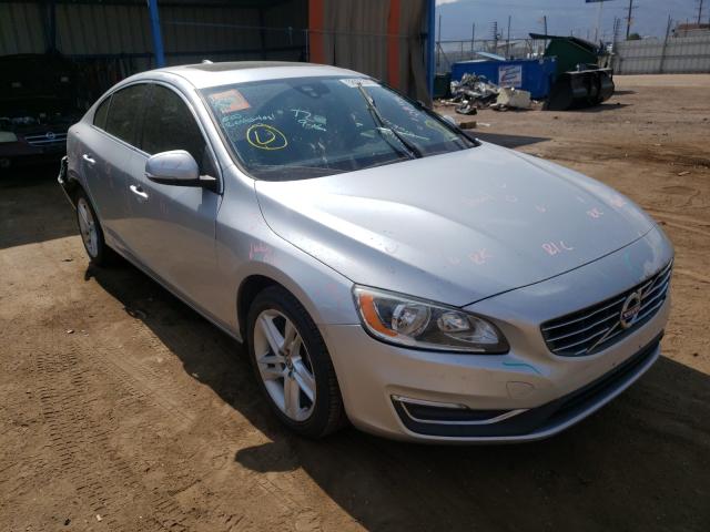 VOLVO S60 PREMIE 2015 yv140mfk7f2366305