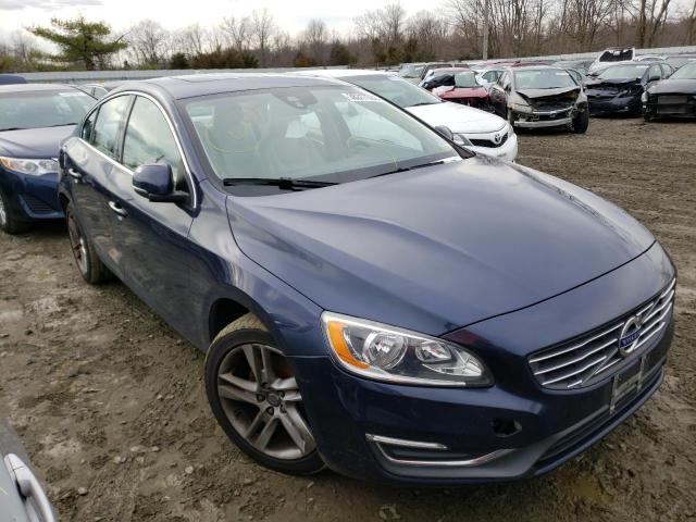 VOLVO S60 PREMIE 2015 yv140mfk8f1336123