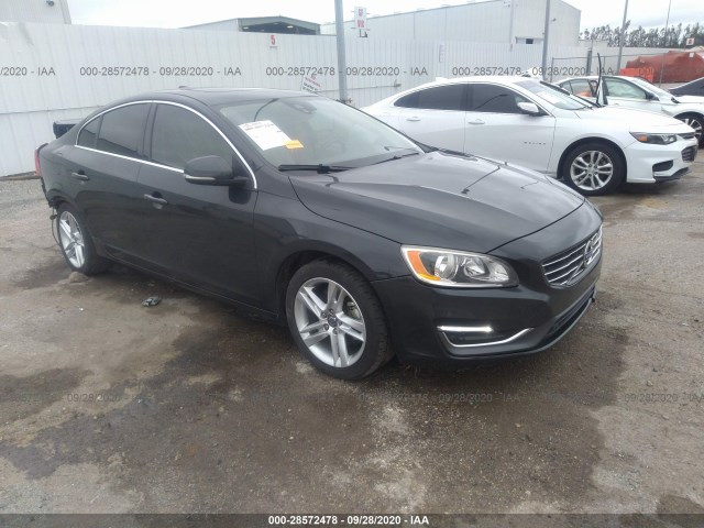 VOLVO S60 2015 yv140mfk8f1344643